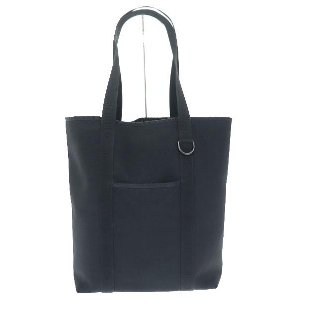 中古】セリーヌ CELINE Vertical Cabas バーティカル カバ ナイロン