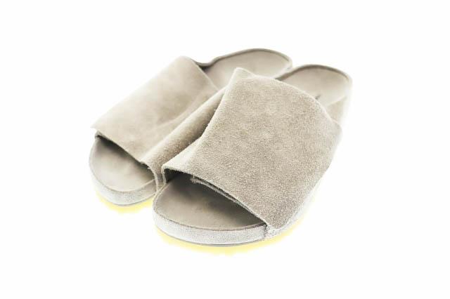 【中古】フィアオブゴッド Fear of God ×BIRKENSTOCK Los Feliz 1774 サンダル 1024765 ☆AA★●▲■250509