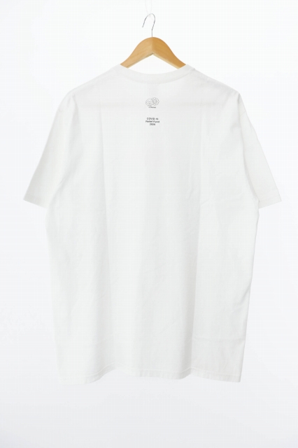 【中古】SUPREME ×TAKASHI MURAKAMI 村上隆 20SS RELIEF BOX LOGO ボックス ロゴ 半袖 Tシャツ☆AA★241127の通販は 【中古】SUPREME ×TAKASHI MURAKAMI 村上隆 20SS RELIEF BOX LOGO ボックス ロゴ 半袖 Tシャツ☆AA★241127の通販は