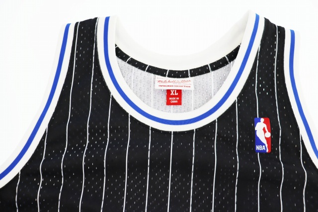 ミッチェル＆ネス　ハーダウェイ　サンズ　ユニフォーム orlando-magic-penny-hardaway-