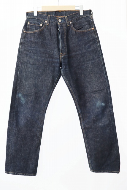 【中古】リーバイス Levi's 90s USA製 501 6200 ボタン裏刻印553 デニム パンツ ジーンズ 32 インディゴ ●250106の通販は 8,690円