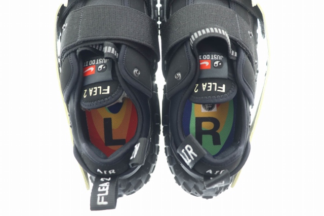 【中古】ナイキ NIKE ×CPFM カクタス プラント フリー マーケット AIR FLEA 2 エア フレア スニーカー DV7164-001 27_6