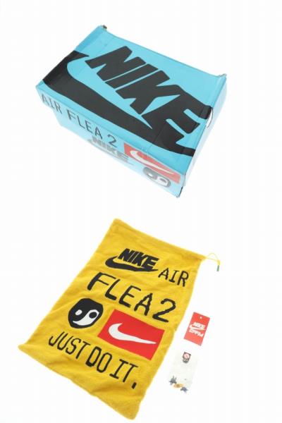 【中古】ナイキ NIKE ×CPFM カクタス プラント フリー マーケット AIR FLEA 2 エア フレア スニーカー DV7164-001 27_7