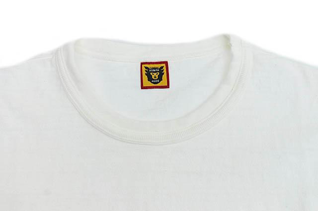 中古】ヒューマンメイド HUMAN MADE 24SS CRYSTAL LOGO T-SHIRT #1