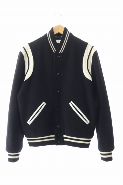 中古】サンローラン パリ SAINT LAURENT PARIS エディ期 15AW Teddy 