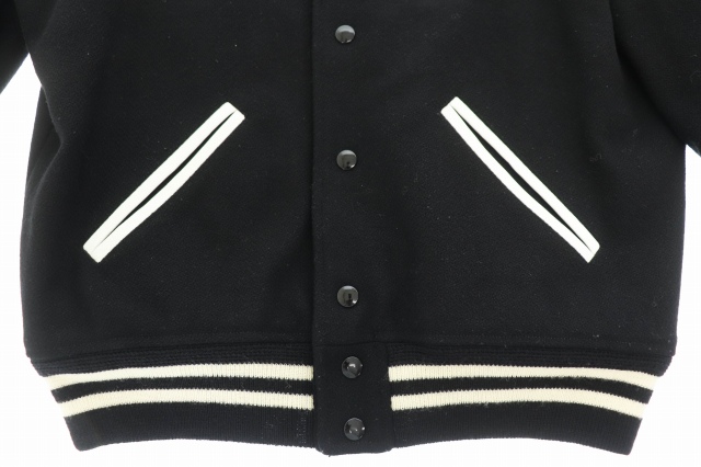 中古】サンローラン パリ SAINT LAURENT PARIS エディ期 15AW Teddy 