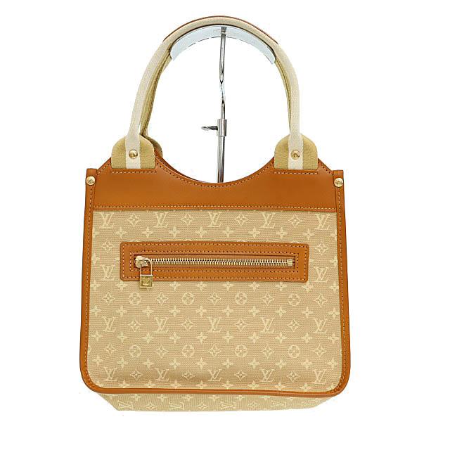 【中古】ルイヴィトン LOUIS VUITTON モノグラムミニ サック キャトリーン ハンド トート バッグ M92328 ▲■241225