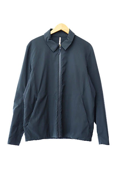 【中古】アークテリクス ヴェイランス ARC'TERYX VEILANCE 2020 Quoin IS Jacket コイン ジャケット 26957 S 250111の通販は