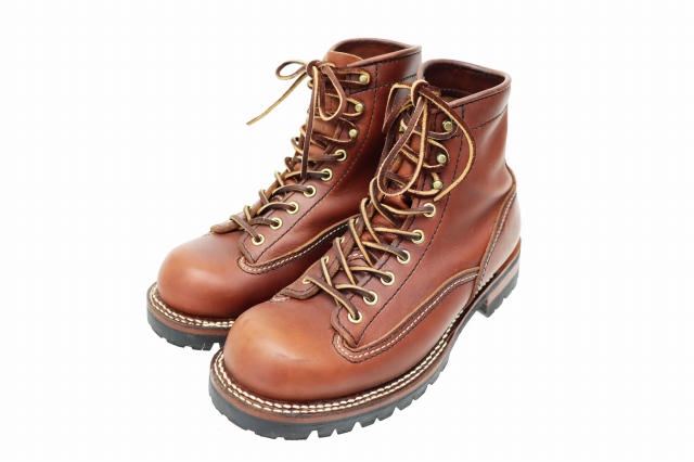 lone wolf ロガーブーツ us10 ロンウルフ ブーツ LONE WOLF BOOTS