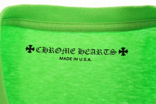 中古】クロムハーツ ×マッティボーイ セックスレコード 胸ポケット