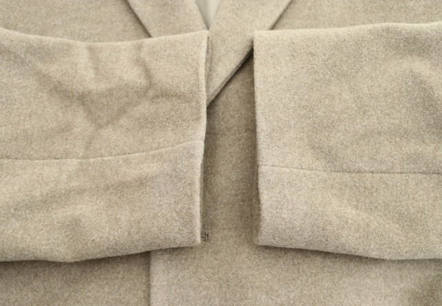 中古】オーラリー AURALEE ×TEKLA テクラ 24AW ROBE COAT ローブコート