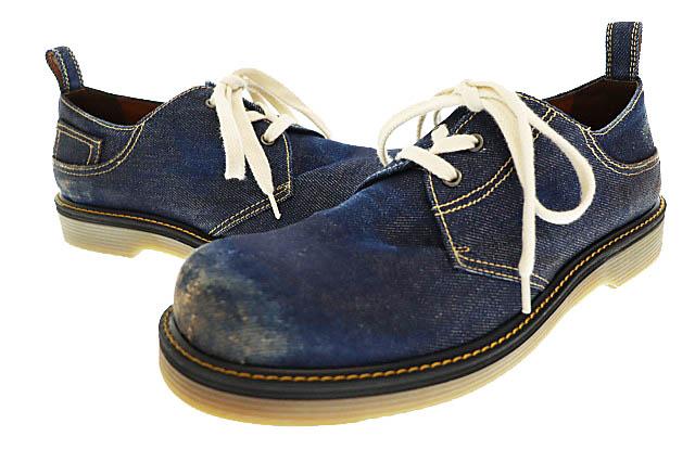 【中古】グラム glamb Slinky Denim Short Shoes スリンキー デニム ショート シューズ GB0221/AC04 1●▲■250204の通販は