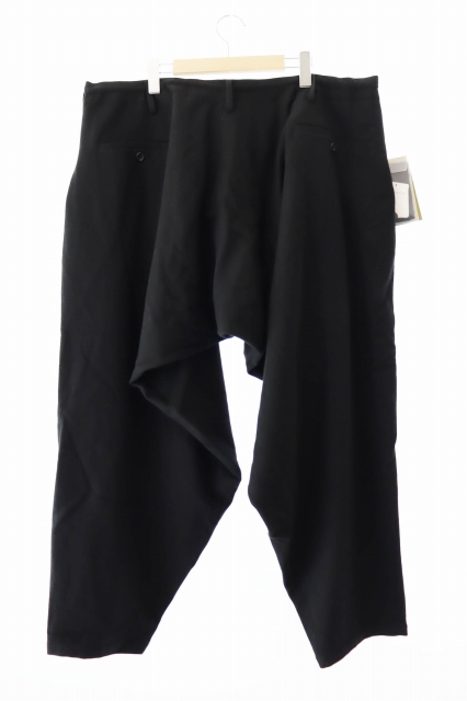 中古】ヨウジヤマモト YOHJI YAMAMOTO POUR HOMME プルーオム WOOL