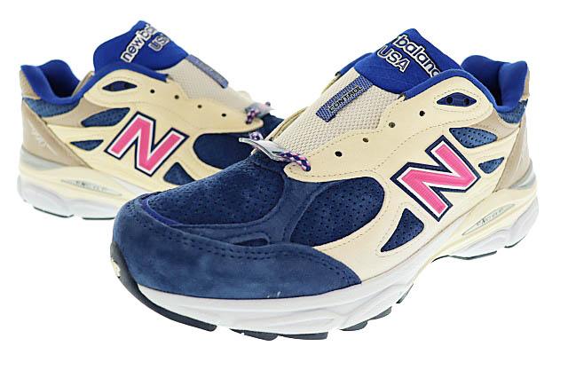【中古】ニューバランス NEW BALANCE ×KITH キス 990V3 Daytona デイトナ M990KH3 27.5 ▲■250204 メンズ