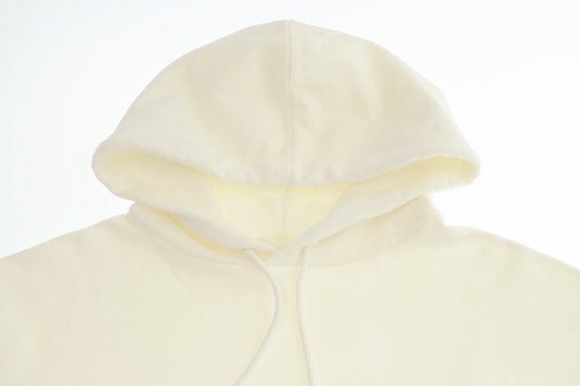 中古】セリーヌ CELINE 23SS ルーズフーディー ロゴ パーカー