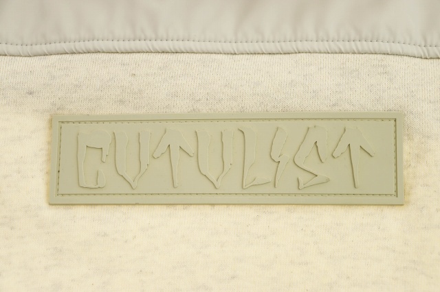 【中古】カタリスト CVTVLIST 23SS General Hoodie ナイロン ジェネラル フーディ スウェット パーカー 1 灰 グレー_5