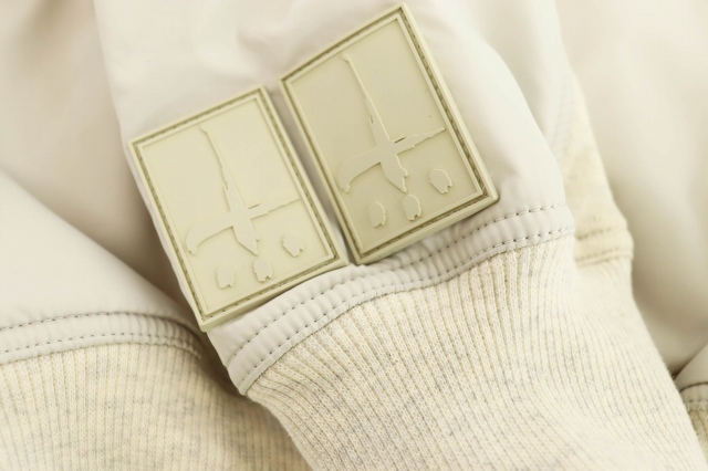 【中古】カタリスト CVTVLIST 23SS General Hoodie ナイロン ジェネラル フーディ スウェット パーカー 1 灰 グレー_6