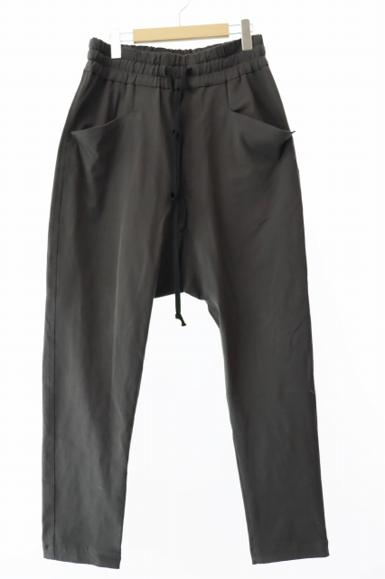 中古】カタリスト CVTVLIST usual pants ユージュアル パンツ 1