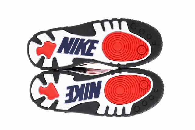 中古】ナイキ NIKE ×NIGO ニゴー AIR FORCE 3 LOW SP White エア