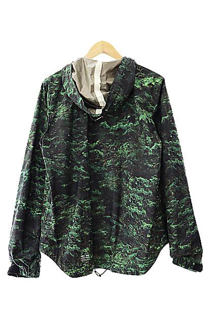 90s UNDERCOVER 99SS レリーフ期 ナイロンパーカー UNDER COVER アンダーカバー 99-SS ナイロン パーカー M - メルカリ