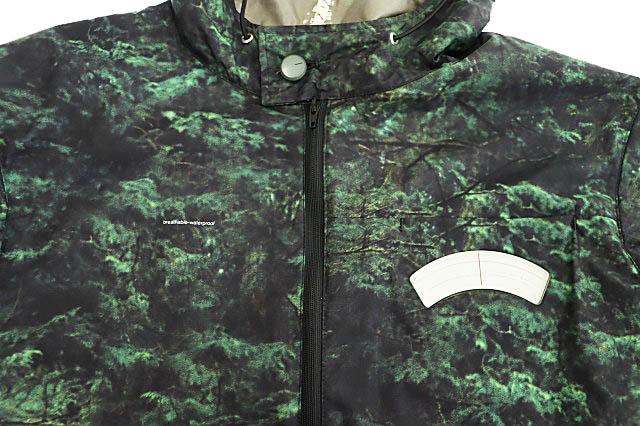 中古】アンダーカバー UNDERCOVER 10SS Less but Better期 フォレスト