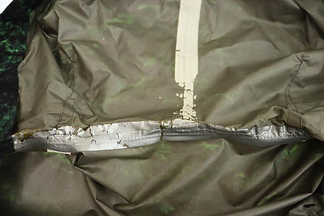 中古】アンダーカバー UNDERCOVER 10SS Less but Better期 フォレスト