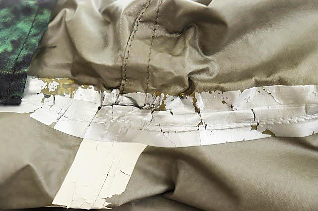 中古】アンダーカバー UNDERCOVER 10SS Less but Better期 フォレスト