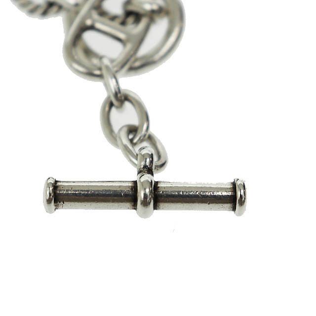 【中古】グッチ GUCCI 70s ヴィンテージ Anchor Link Silver Bracelet アンカー リンク ブレスレット シルバー 250302_3