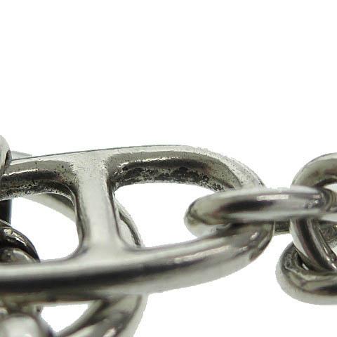 【中古】グッチ GUCCI 70s ヴィンテージ Anchor Link Silver Bracelet アンカー リンク ブレスレット シルバー 250302_6