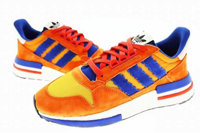 中古】アディダス adidas ×DRAGON BALL Z ドラゴンボールZ ZX
