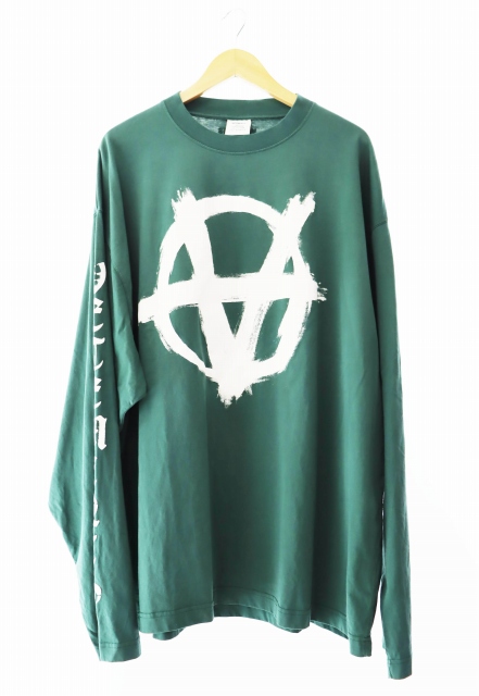 取寄) ソルティ クルー メンズ アルファベット ショートスリーブ