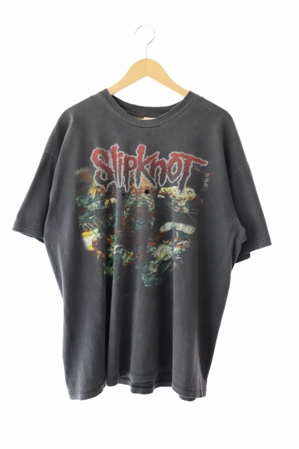 中古】ヴィンテージ VINTAGE 00s 2001 SLIPKNOT スリップノット IOWA 