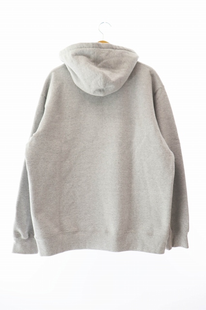 中古】シュプリーム ×バーバリー 22SS ボックス ロゴ フーデッド