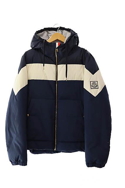 中古】モンクレール MONCLER 17AW GAMME BLEU ガム ブルー 中古】モンクレール MONCLER 17AW GAMME BLEU ガム ブルー