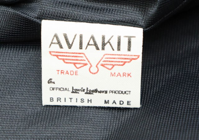 【中古】ルイスレザー LEWIS Leathers 441T CYCLON TIGHT FIT サイクロン ダブルライダース レザー ジャケット 250401_4