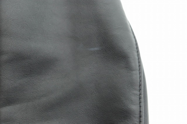 【中古】ルイスレザー LEWIS Leathers 441T CYCLON TIGHT FIT サイクロン ダブルライダース レザー ジャケット 250401_5