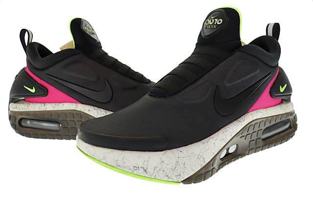 【中古】ナイキ NIKE ADAPT AUTO MAX Fire Berry アダプト オート マックス ファイヤーベリー CZ6804-001 ▲■250507