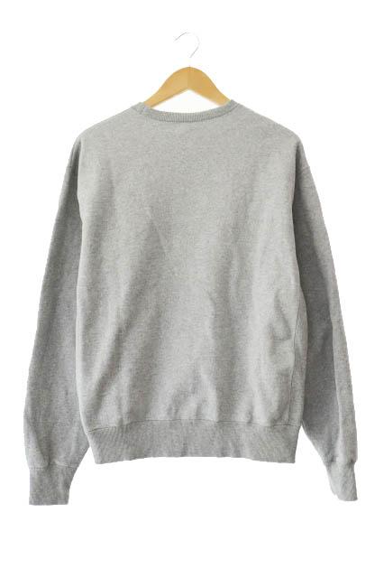 中古】ブラックアイパッチ THE BLACK EYE PATCH OG LABEL CREW SWEAT