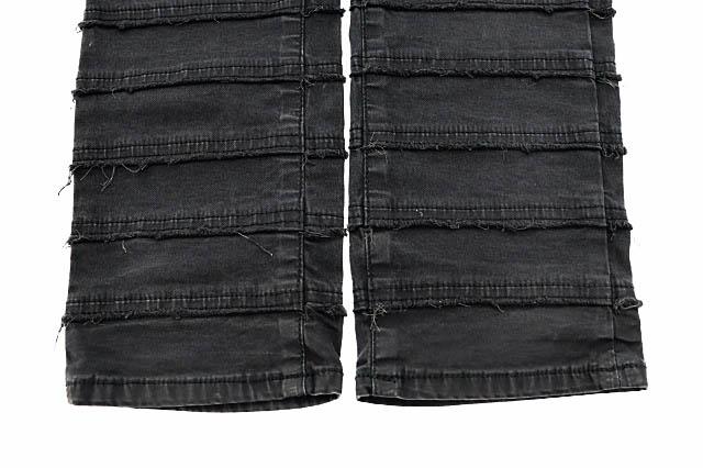 中古】アンダーカバー UNDERCOVER 13AW ANATOMICOUTURE期 ハギ パンツ