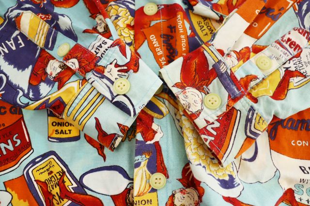 中古】ヒステリックグラマー HYSTERIC GLAMOUR 80s 初期 ヌードタグ