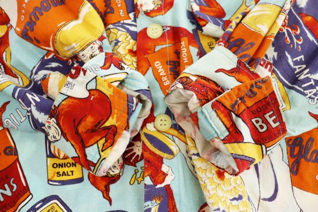 中古】ヒステリックグラマー HYSTERIC GLAMOUR 80s 初期 ヌードタグ