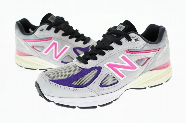 【中古】ニューバランス NEW BALANCE ×KITH キス ×UNITED ARROWS & SONS 990V4 M990KT4 ▲■250421