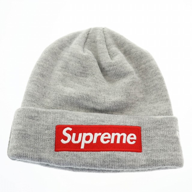 中古】シュプリーム SUPREME × NEW ERA ニューエラ 18AW Box 中古】シュプリーム SUPREME × NEW ERA ニューエラ 18AW Box