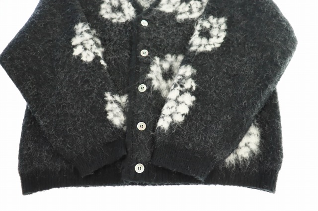 SEINT MICHEL Denim Tears カーディガン L 美品