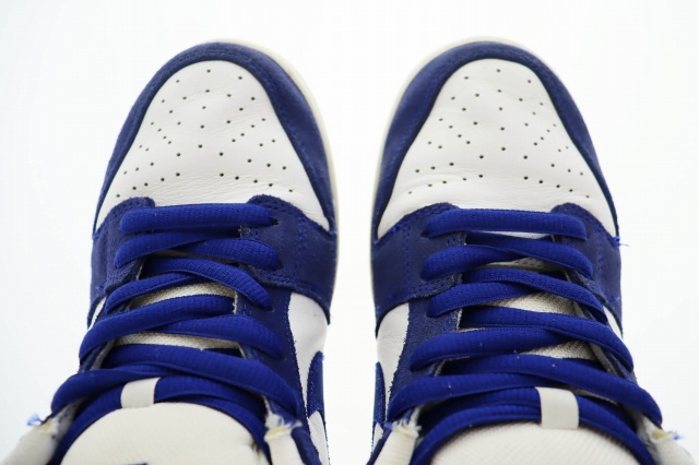 中古】ナイキ ダンク ロー ロサンゼルス ドジャース 27 ディープ