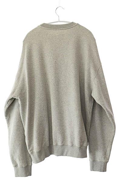 中古】ジルサンダー JIL SANDER 25SS LOGO SWEATSHIRT ロゴ