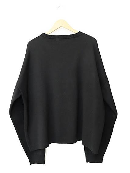 お値下げ⭐️未使用⭐︎LOEWE 2024AW ジャケット 中古】ロエベ LOEWE 24AW Anagram Pocket Sweater アナグラム