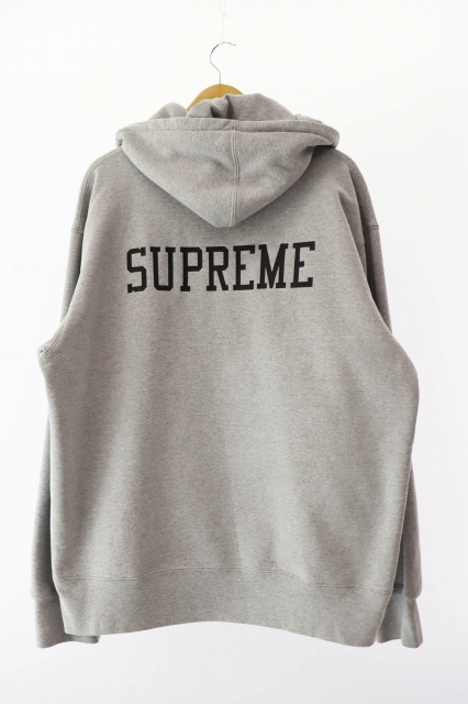 中古】シュプリーム SUPREME グレムリン フーデッド スウェットシャツ