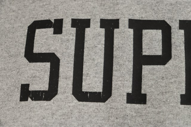 【中古】シュプリーム SUPREME グレムリン フーデッド スウェットシャツ パーカー L グレー ☆AA★ 250602 中古】シュプリーム SUPREME グレムリン フーデッド スウェットシャツ