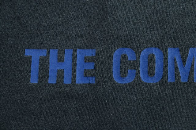 中古】ナンバーナイン NUMBER (N)INE 00s 半袖Tシャツ M 紺 ネイビー